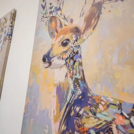 Bpr Toffee Design With A/c Daire Budapeşte