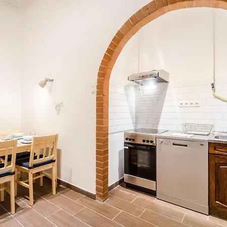 Daire Bpr Toffee Design With A/c *