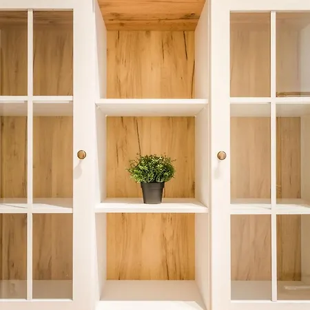 Apartamento Bpr Toffee Design With A/c