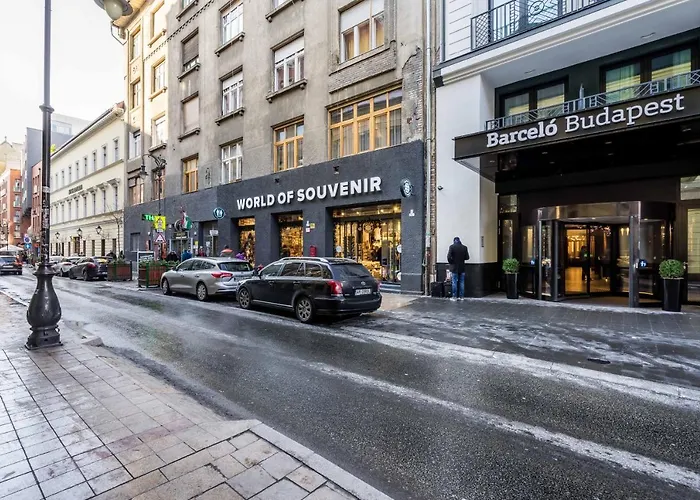 Bpr Toffee Design With A/c * Budapest