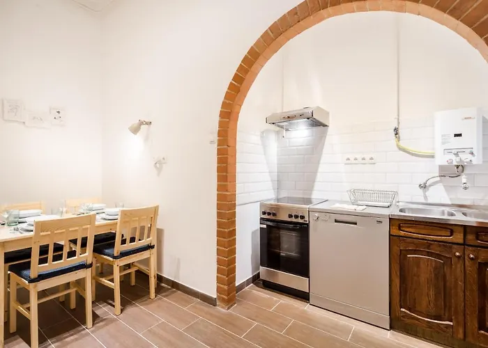 Apartment Bpr Toffee Design With A/c *