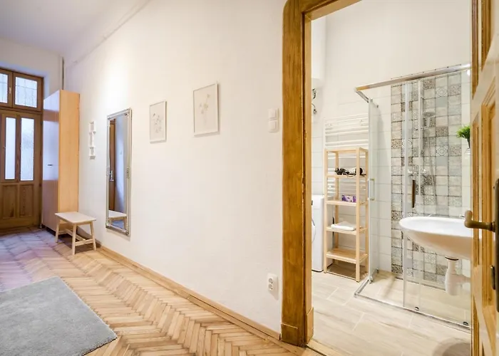 Apartment Bpr Toffee Design With A/c