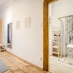 Apartman Bpr Toffee Design With A/c