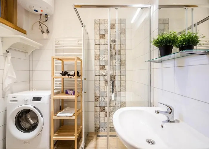 Appartement Bpr Toffee Design With A/c *