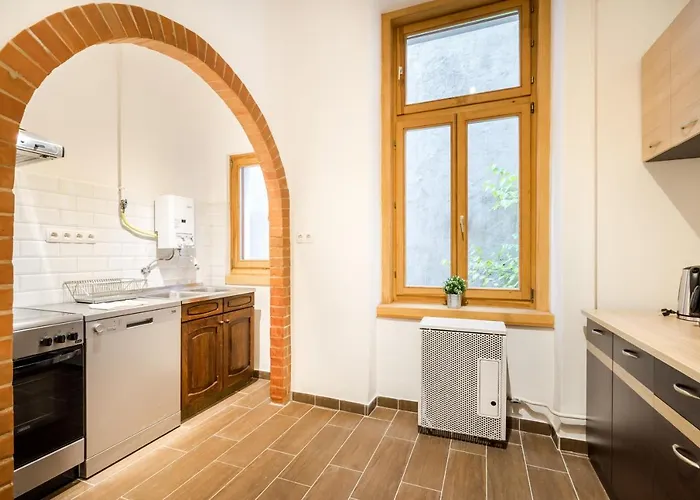 Bpr Toffee Design With A/c Apartmán Budapešť
