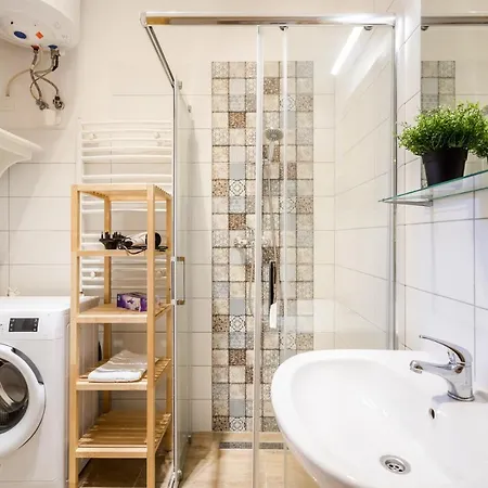 Apartamento Bpr Toffee Design With A/c *