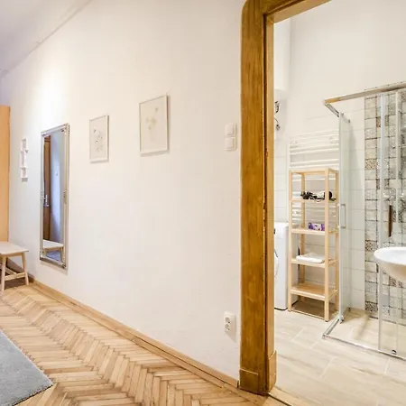Apartamento Bpr Toffee Design With A/c