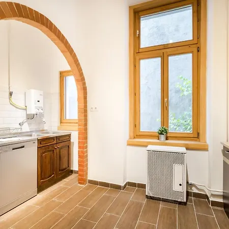 Bpr Toffee Design With A/c Apartamento Budapest
